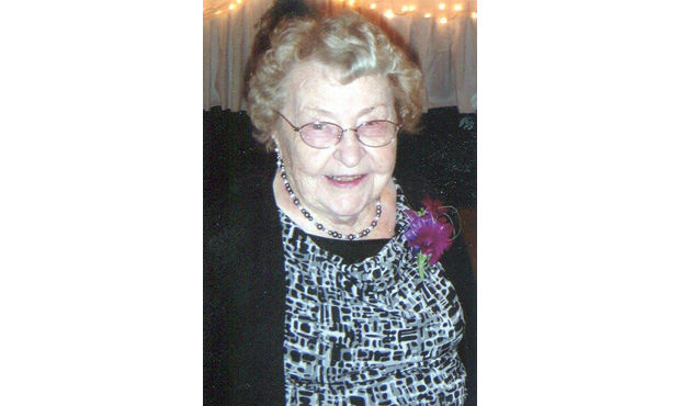 Happy 90th Birthday Mom, Grandma and Great-Grandma